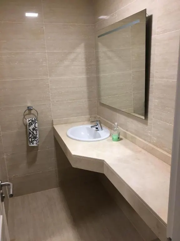 Deluxe Apt. 110Qm+Terrasse 60Qm Pool Wifi Golf Yachthafen San Miguel de Abona 0*,