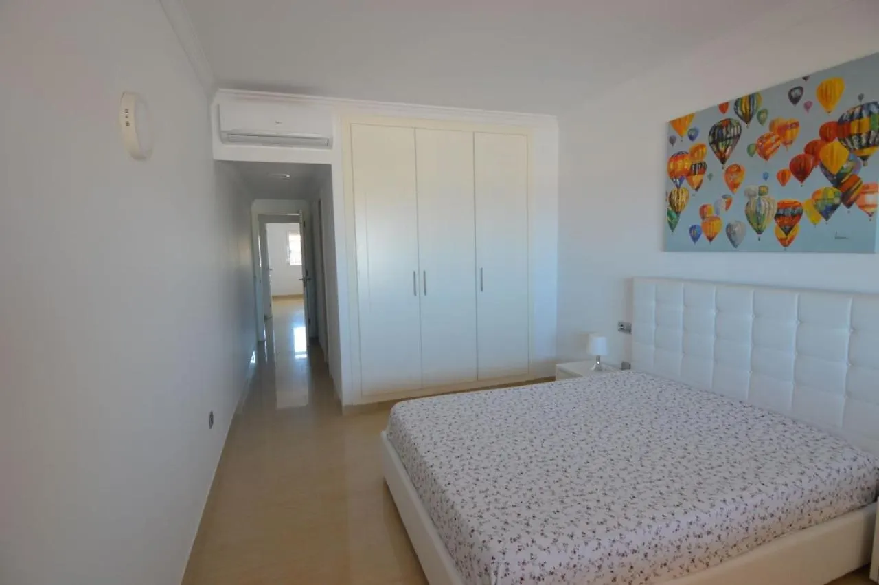 Lejlighed Deluxe Apt. 110Qm+Terrasse 60Qm Pool Wifi Golf Yachthafen San Miguel de Abona Spanien