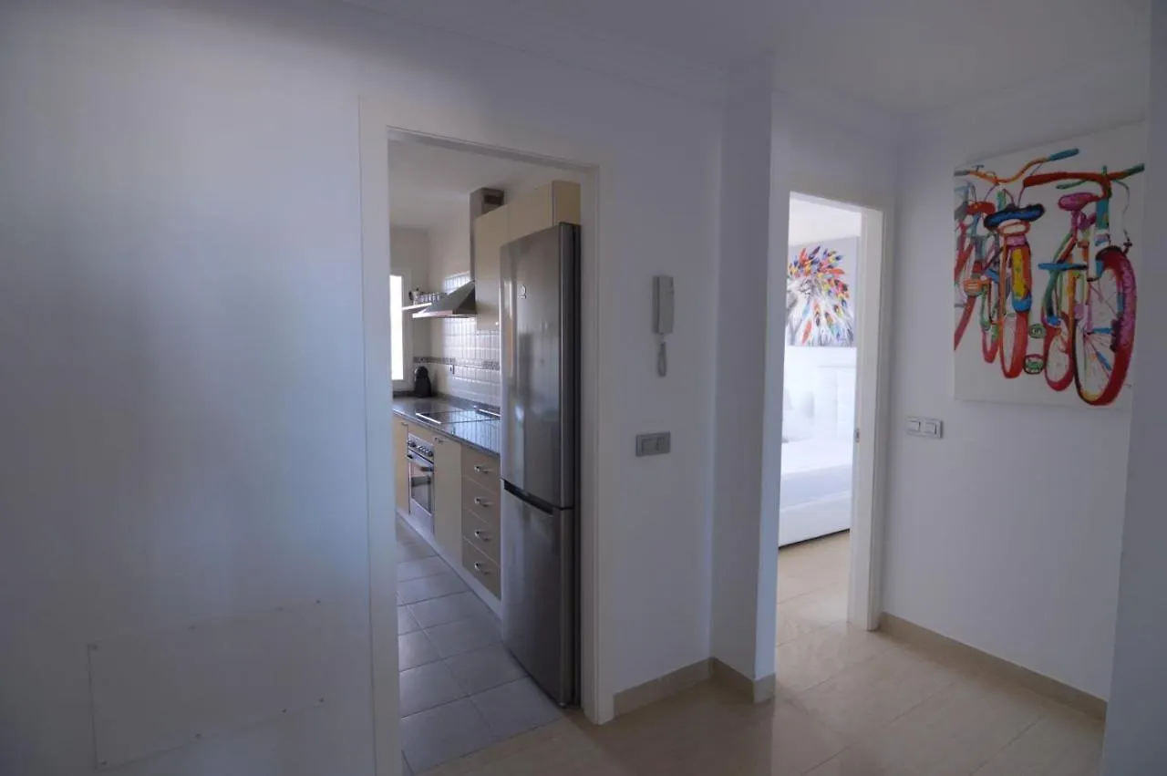 Deluxe Apt. 110Qm+Terrasse 60Qm Pool Wifi Golf Yachthafen San Miguel de Abona