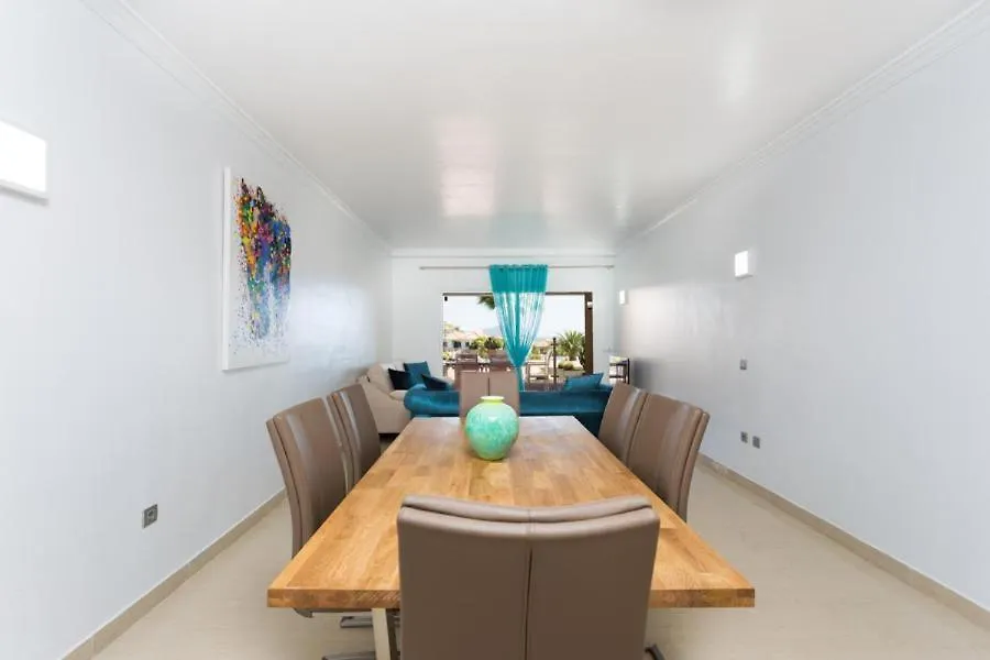 Deluxe Apt. 110Qm+Terrasse 60Qm Pool Wifi Golf Yachthafen San Miguel de Abona Lejlighed