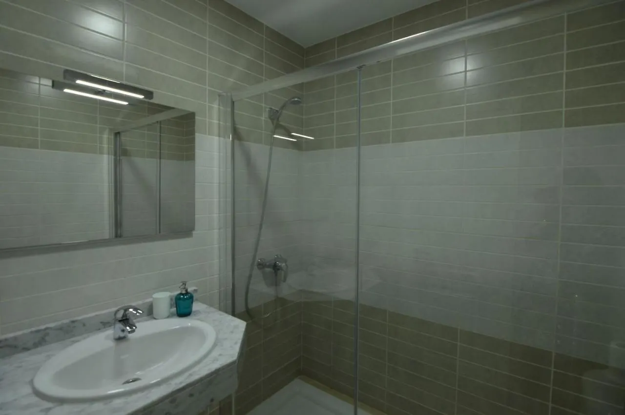 Lejlighed Deluxe Apt. 110Qm+Terrasse 60Qm Pool Wifi Golf Yachthafen San Miguel de Abona Spanien