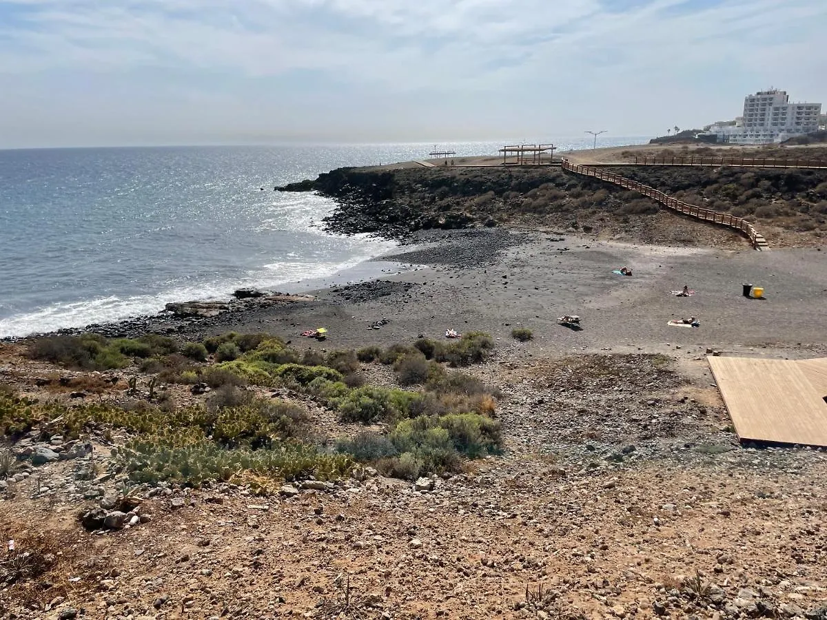 Deluxe Apt. 110Qm+Terrasse 60Qm Pool Wifi Golf Yachthafen San Miguel de Abona Spanien